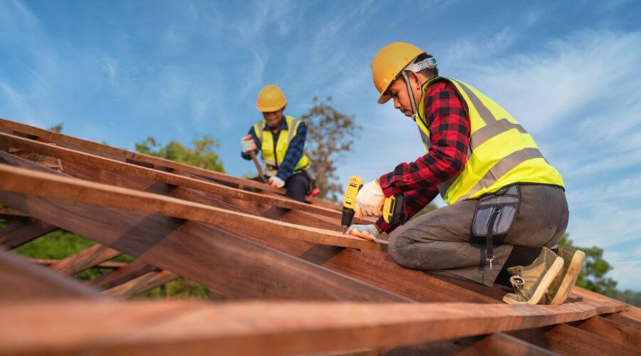 Expert Emergency Roof Repairs services in Lewiston, CA